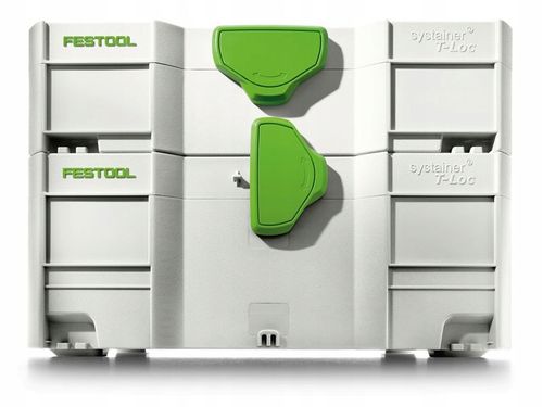 SYSTAINER SYS3 M 237 204843 FESTOOL na Arena.pl