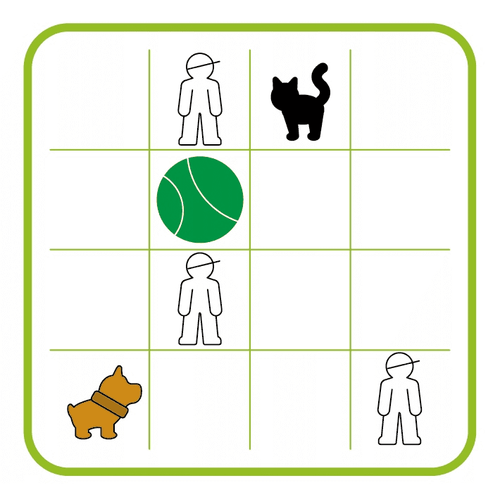 Smart Games. Psiaki na spacerze na Arena.pl