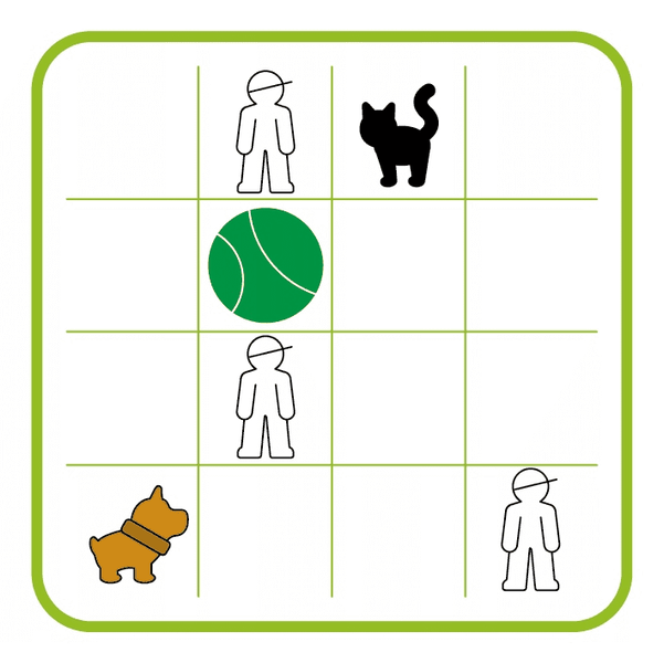 Smart Games. Psiaki na spacerze zdjęcie 4