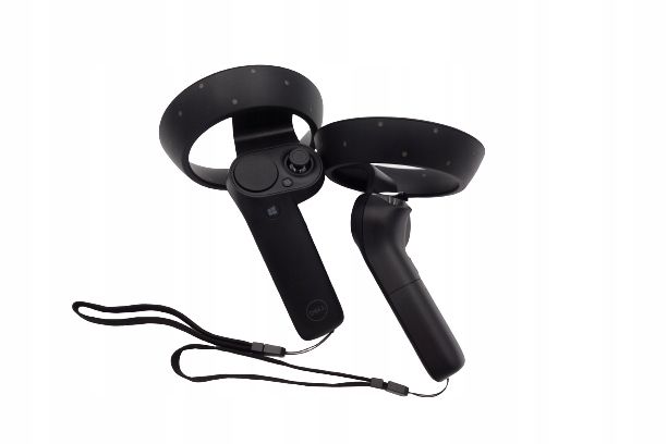 NOWY Kontroler Bezprzewodowy VR Dell Visor VRC100 Mixed Reality 217JD zdjęcie 1
