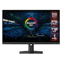 Emaga Monitor MSI MAG321QR QD 32" IPS 170 Hz 31,5" NVIDIA G-SYNC
