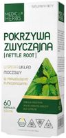 POKRZYWA ZWYCZAJNA 60 kaps MEDICA HERBS
