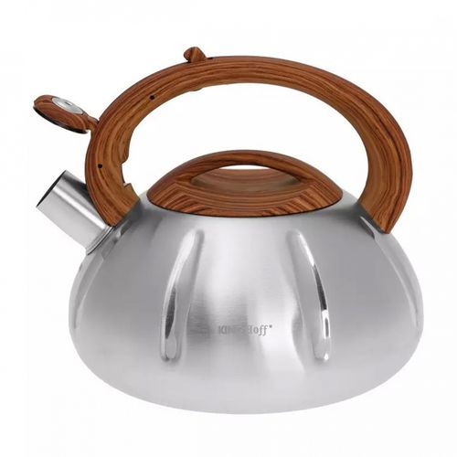 kinghoff czajnik z gwizdkiem 3.0l kh-3291 na Arena.pl