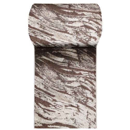 Chodnik dywanowy Panamero 13 - szerokość od 60 cm do 150 cm brązowy 70 cm na Arena.pl