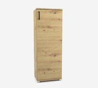 SZAFKA STOJĄCA REGAŁ SŁUPEK DO ŁAZIENKI POLA 1D 110 / 40 / 40 ARTISAN