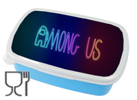 Pojemnik śniadaniowy - Lunchbox - Among US