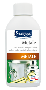 Starwax Metale czyszczenie i nabłyszczanie (43171)