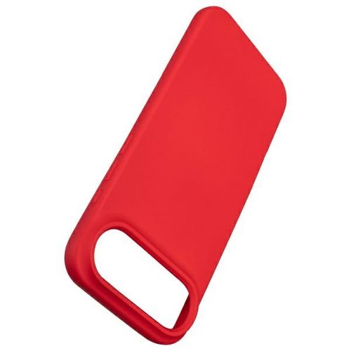 etui beline silicone do iphone air       czerwony na Arena.pl