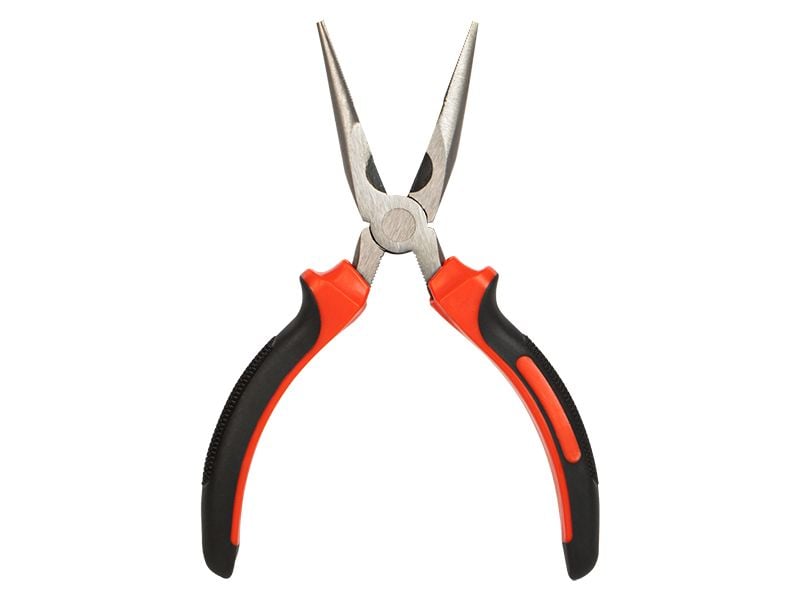 Szczypce wydłużone proste 150mm HY-609D zdjęcie 1