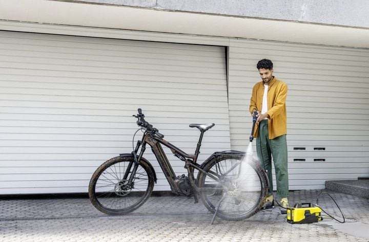 Myjka terenowa OC Karcher 1.328-501.0 Battery Set 2,5Ah zdjęcie 7