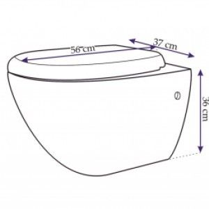 Misa WC Benito na Arena.pl