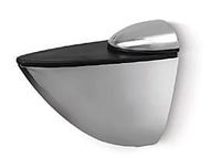 Podpórka do półki Pelikan Mały, aluminium mat - WYPRZEDAŻ