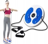 TWISTER OBROTOWY FITNES Z LINKAMI 28cm - CE