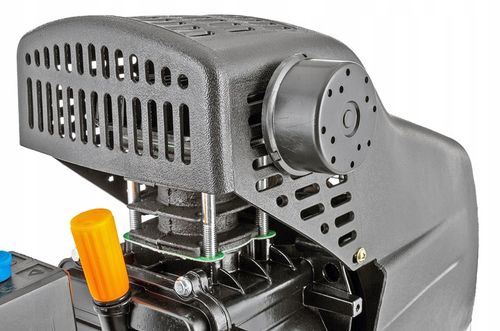 KOMPRESOR OLEJOWY SPRĘŻARKA POWIETRZA TŁOKOWA 8 BAR 24L MOCNY WYDAJNY na Arena.pl