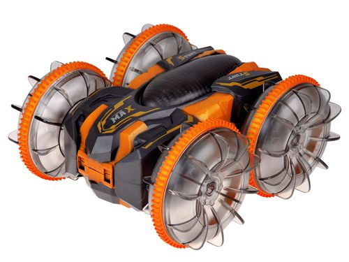 ZDALNIE STEROWANY SAMOCHÓD   ŚWIECI na Arena.pl