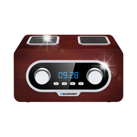 Radio przenośne Blaupunkt PP5.2BR FM PLL SD/USB/AUX brązowe pilot