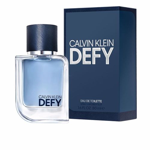 Perfumy Męskie Calvin Klein CK Defy Man EDT 50 ml na Arena.pl