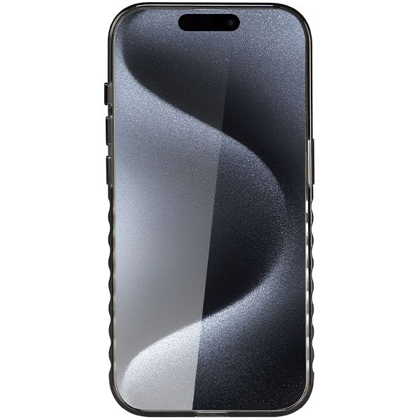 Etui Audi do iPhone 15 Pro, Czarny, MagSafe zdjęcie 4