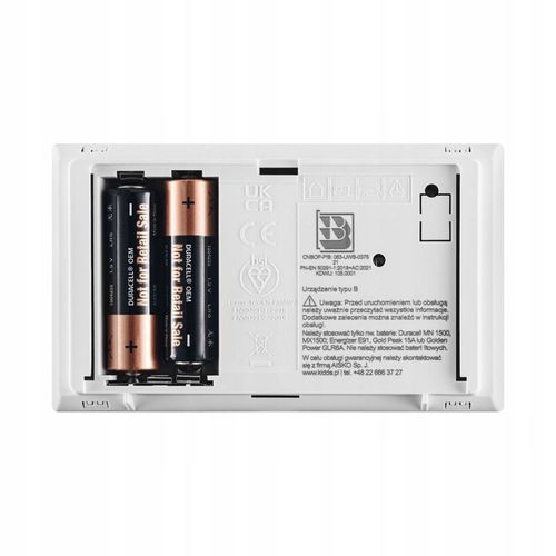 Czujnik czadu Kidde K7DCO na Arena.pl