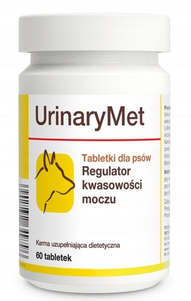 Dolfos UrinaryMet 60 Tabletek zdjęcie 1