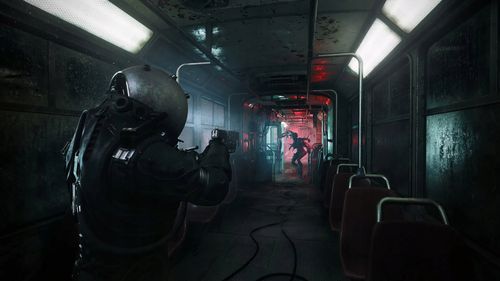 Cronos: The New Dawn Nintendo Switch 2 na Arena.pl