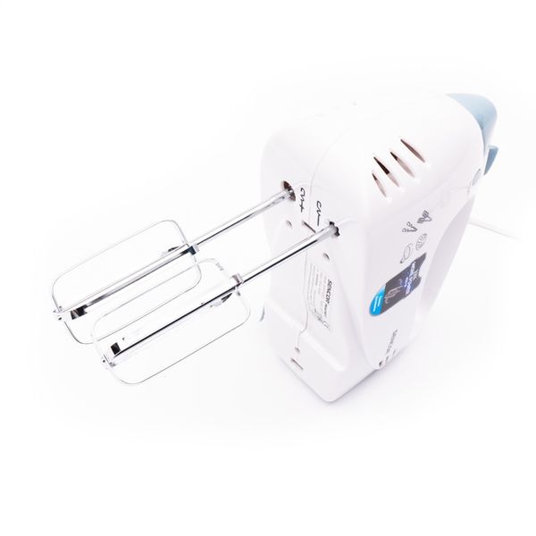 Lekki mikser ręczny blender CICHY 400W TURBO 5 pręd Sencor SHM 5203-EUE3 zdjęcie 10