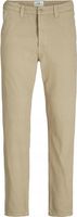 Z425 JACK & JONES Rddchris Royal Worker Pants Re 850 jeansy beżowe r.36/34