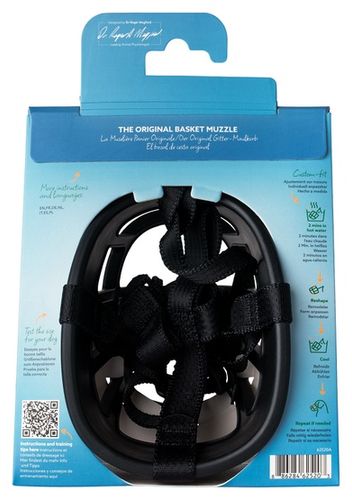 Baskerville Kaganiec Ultra-5 Czarny na Arena.pl