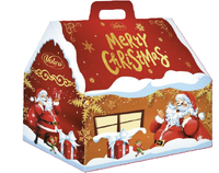 VOBRO ŚWIĄTECZNY DOMEK 200G MERRY CHRISTMAS CUKIERKI