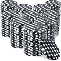 Zakrętki Nakrętki Wieczka Do Słoików 100 szt fi 82