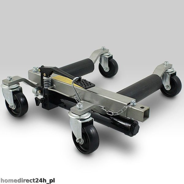 Podnośnik - wózek manewrowy 2 sztuki zdjęcie 2