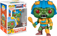 funko pop! motu snake man-at-arms 92 ss figurka