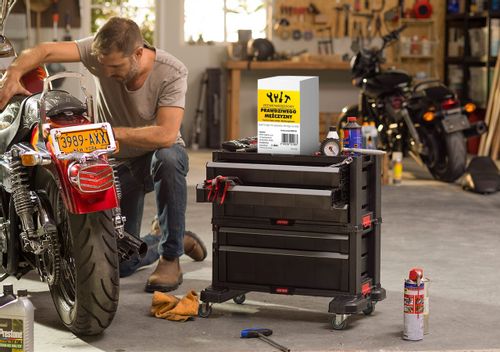 Zestaw narzędzi z latarką 24 elementy na Arena.pl