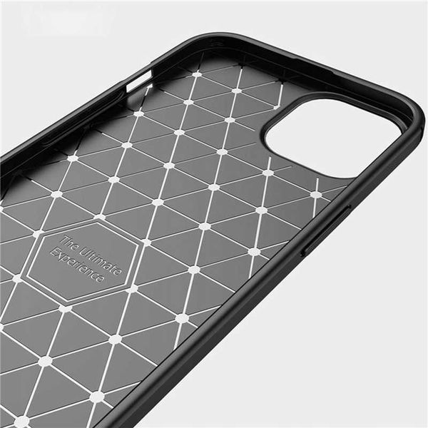 Spacecase Carbon Iphone 14 Plus Czarny zdjęcie 6