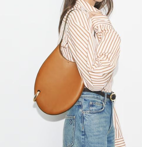 TORY BURCH SMALL PIERCED BAG na Arena.pl