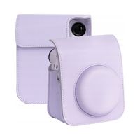 Etui WulkanCenPL do FujiFilm Instax Mini 12 fioletowe