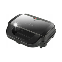 Wielofunkcyjny opiekacz ETA Sorento Plus 6w1 GRILL GOFRY PANINI CIASTKA