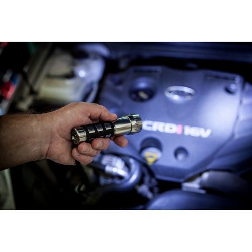 Latarka kieszonkowa 17 LED na Arena.pl