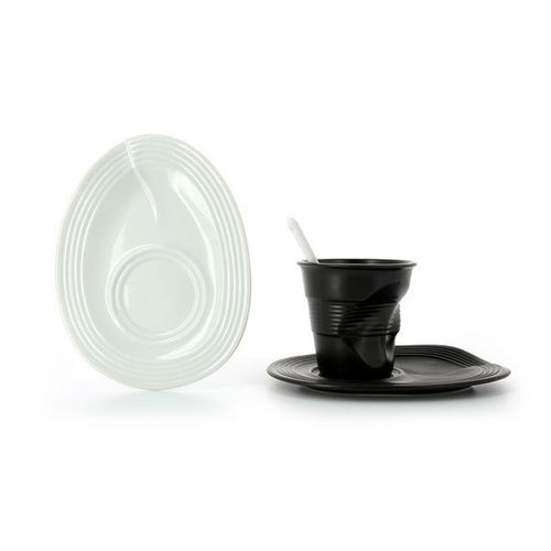 Spodek czarny do kubka 180 ml na Arena.pl