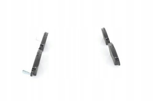 BOSCH KLOCKI HAMULCOWE PRZÓD 0986494299 na Arena.pl