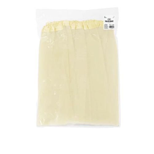 Spódniczka tiulowa kremowa, 30 cm na Arena.pl