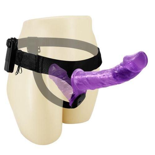 baile - ultra passionate harness dual-motor vibration na Arena.pl