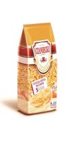 Czaniecki Makaron 5 jajeczny niteczka krótka walcowana 250 g