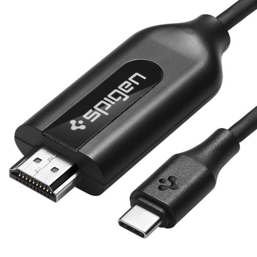 SPIGEN C20CH TYPE-C TO HDMI CABLE 200CM BLACK na Arena.pl