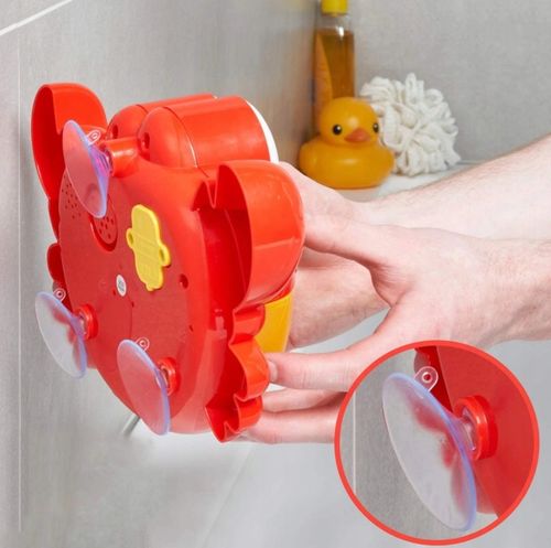 MASZYNKA DO ROBIENIA BĄBELEK PIANY W WANNIE KRAB na Arena.pl