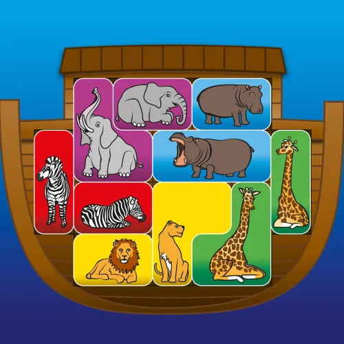 Smart Games. Arka Noego na Arena.pl