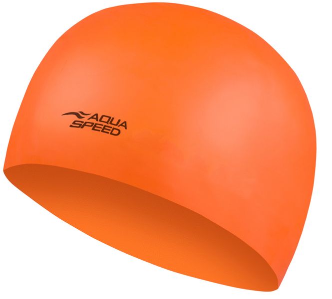 Czepek pływacki unisex Aqua Speed Mega zdjęcie 1