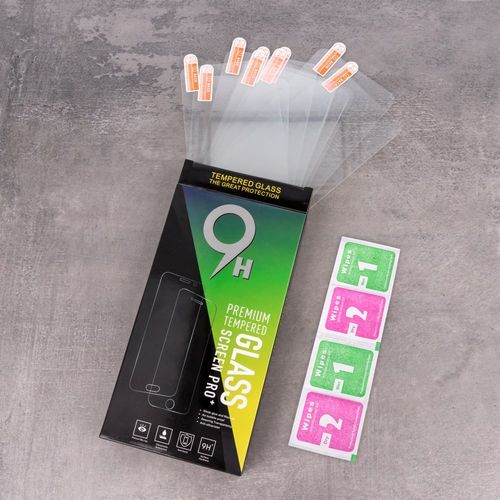 Szkło hartowane 2,5D do Samsung Galaxy M02 / M02S / A20S / A03 / A03s 50szt na Arena.pl