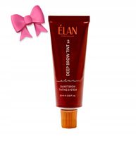 Elan Deep Brow Tint 05 spicy warm brown 20 ml farba do brwi
