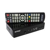 Tuner dekoder dvb-t2 WIWA H.265 Maxx TV naziemna